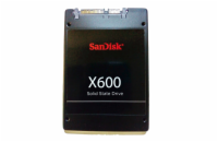 Sandisk X600 128GB 2.5" SATA Úložiště (kapacita 128 GB, rozhraní SATA, formát 2,5") nabízí spolehlivé řešení pro každodenní práci a ukládání dat. Vhodné pro notebooky i stolní počítače. PN: SD9SB8W-1