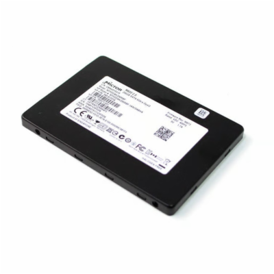 Micron M600 SSD 2,5" 256GB SATA SSD disk (kapacita 256 GB...