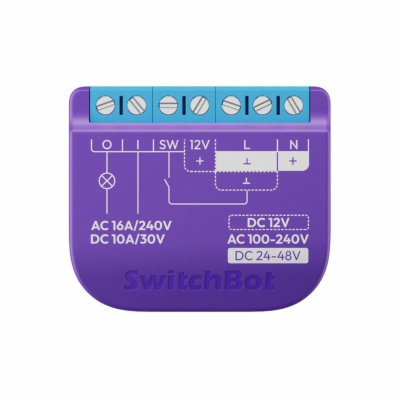 Smart Switch SWITCHBOT W5502300 WiFi Matter