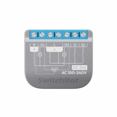Smart Switch SWITCHBOT W5502320 WiFi Matter