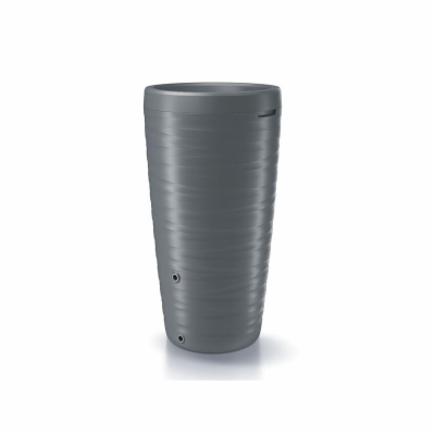 Sud na vodu MAZE šedý 240l