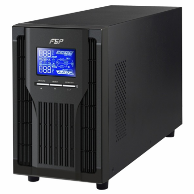 AVACOM FSP UPS CHAMP 1K tower Schuko, 1000VA/900W, online