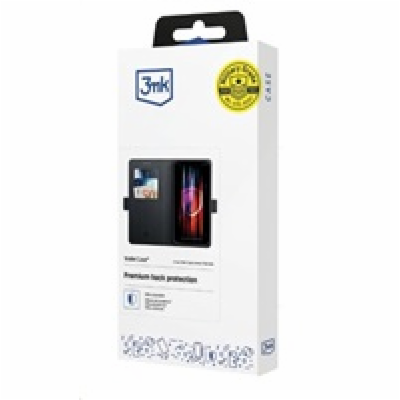 3mk ochranný kryt Wallet Case pro Redmi 15C 4G/5G (173mm)