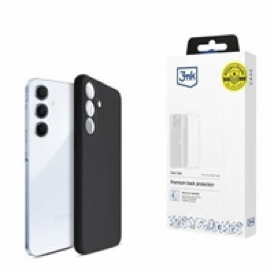 3mk ochranný kryt Silicone Case pro Samsung Galaxy A55 5G