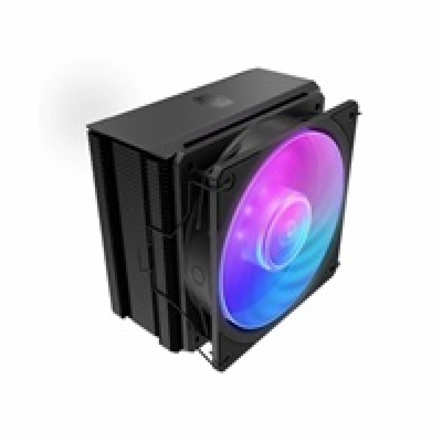 Cooler Master CPU Chladič Hyper 212 3DHP BLACK ARGB, 1x12...