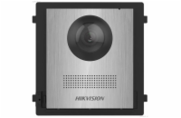 Hikvision DS-KD8003Y-IME2/NS - Modul 2-žilového interkomu s kamerou; nerez