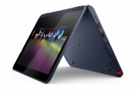 Notebook Lenovo 500w G3  Notebook - 11,6 palců, 8 GB, Intel Pentium Silver N6000 1.10 GHz, 128 GB NVMe SSD, Windows 11 Pro, 1366 x 768 px, Intel UHD Graphics, Dotykové LCD, Bluetooth, WIFI, Webkamera