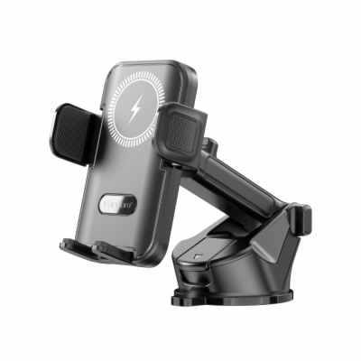 Univerzální držák na telefon Earldom ET-WC63 s bezdrátový...