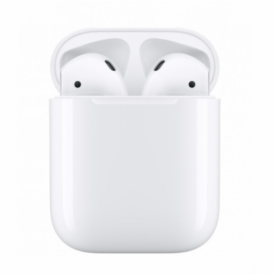 Apple AirPods 2. Gen Apple AirPods 2. generace posouvají ...