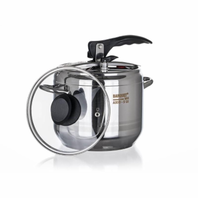 Hrnec tlakový BANQUET Axio 5l s poklicí