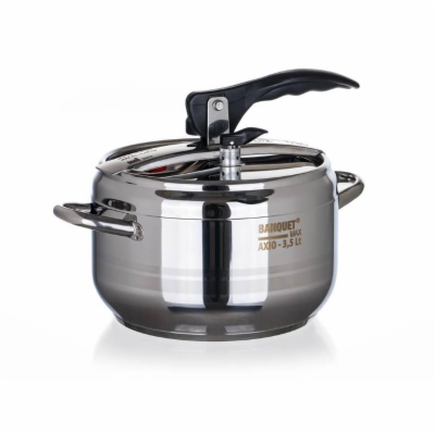 Hrnec tlakový BANQUET Axio 3,5l