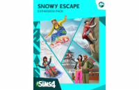 ESD The Sims 4 Život na horách