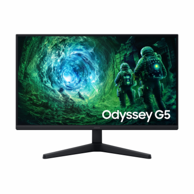 Samsung Odyssey G5/LS27FG530EUXEN/27"/IPS/QHD/200Hz/1ms/Č...