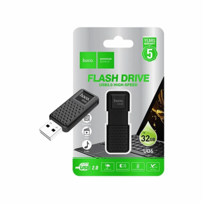 Flash disk HOCO UD6 USB 2.0 32GB