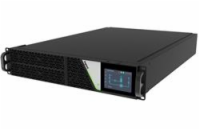 LEGRAND UPS Keor DK 3000VA/3000W, On-Line, Rack(2U)/Tower, výstup 6/1x IEC C13/C19, USB, slot pro LAN, sinus