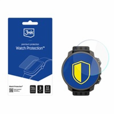 3mk Watch Protection FlexibleGlass pro Suunto Vertical 2 ...