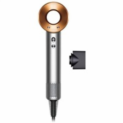 DYSON Supersonic Origin HD07 fén, 1600 W, 3 rychlosti, 4 ...