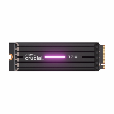 Crucial T710/2TB/SSD/M.2 NVMe/Černá/Heatsink/5R