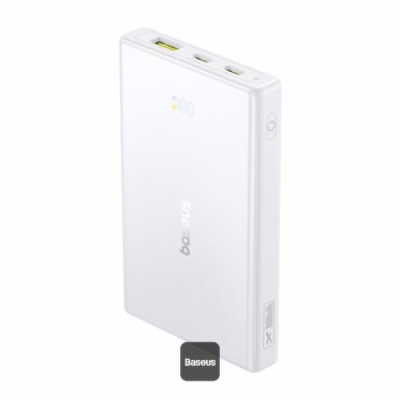Powerbanka Baseus PicoGo 10000mAh, 20W bílá