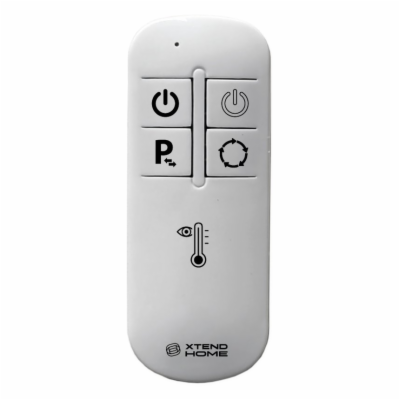 Xtend Home dálkový ovladač pro IR topné panely