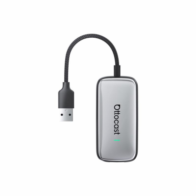 Adaptér CarPlay / Android Auto OTTOCAST CA515-T Play2Vide...