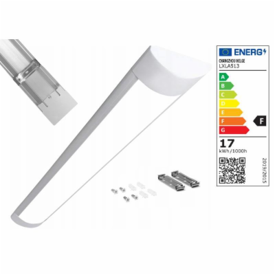 Svítidlo lineární LTC LXLA513 20W 4000k 60cm