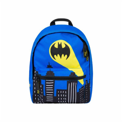 Batoh předškolní BAAGL Batman Blue