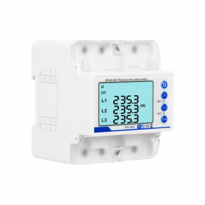 Smart elektroměr na DIN lištu BLOW 72-107 WiFi Tuya