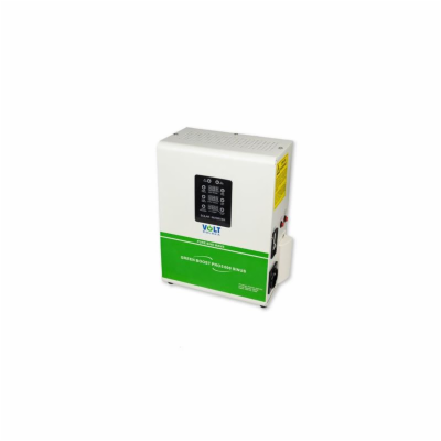Solární regulátor VOLT Green Boost Pro 5000 Sinus BYPASS ...