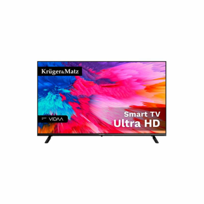 Televizor KRUGER & MATZ KM0250UHD-V SMART TV 50"