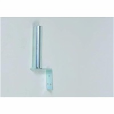 Držák antény na zeď mini, galvanický zinek, délka 8,5cm, ...