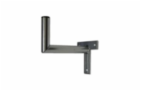 Držák antény na zeď mini, tvar T, galvanický zinek, délka 25cm