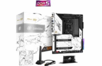 BAZAR - ASRock MB Sc AM5 X670E TAICHI CARRARA, AMD X670, 4xDDR5, 1xHDMI, WI-FI, EATX - Po opravě (Bez příšlušenství)