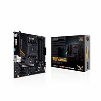 BAZAR - ASUS MB Sc AM4 TUF GAMING B550M-E, AMD B550, 4xDD...