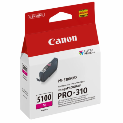 Canon INK PFI-5100 M