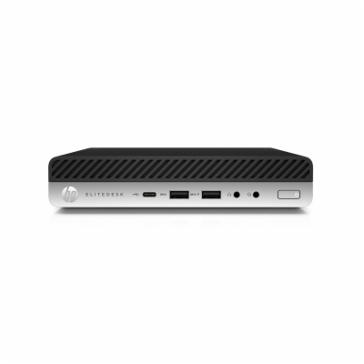 Mini PC HP EliteDesk 800 G5 DM  Mini počítač - 16 GB, Int...
