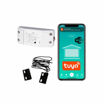 Smart ovladač garážových vrat LTC SMART01 WiFi Tuya