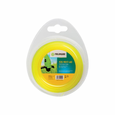 Struna FIELDMANN FZS 9017 60mx1,0mm