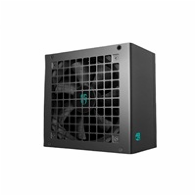 DEEPCOOL GAMERSTORM zdroj 500W PF500X, 120mm, 80+ Bronze ...
