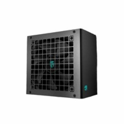 DEEPCOOL GAMERSTORM zdroj 750W PF750L, 120mm, 80+, černá