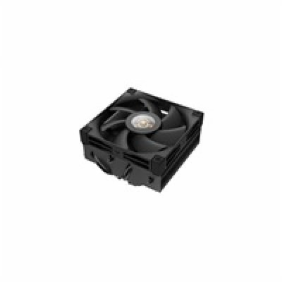 DEEPCOOL CPU Chladič AN400 BK, 1x92mm, LGA1851, AM5, černá