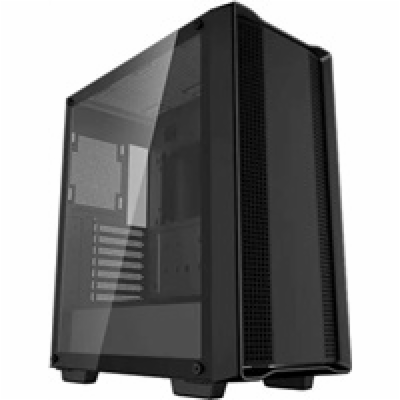 DEEPCOOL Case CC560 LIMITED V2, ATX, Průhledná bočnice, č...
