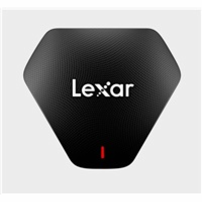 Lexar Čtečka karet Lexar Professional 3v1 USB 3.1 (USB-C)