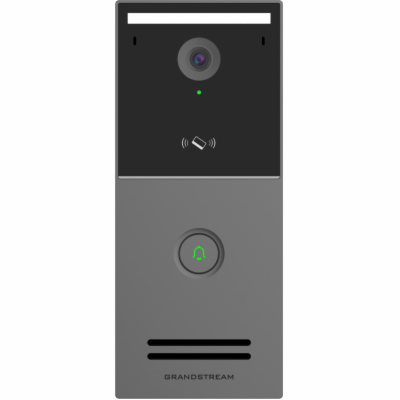 Grandstream GDS3726 dveřní video interkom, 4MP, IC a ID k...