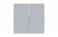 IMMAX NEO SMART vypínač Aria 4-tlačítkový, Wi-Fi, 230V, TUYA