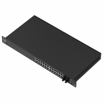 Teltonika SWM281 manažovaný switch, 24x GbE, 4x SFP L2+, ...