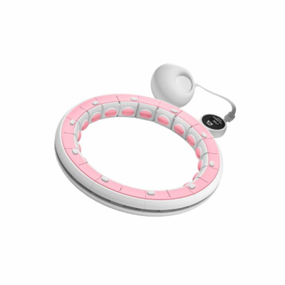 Hula hop REBEL RBA-3067-PK s počítadlem