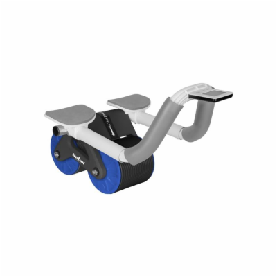 Posilovač břišních svalů REBEL RBA-3068-BL s časovačem