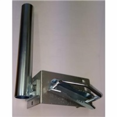 Držák antény na stožár pro NanoStation s náklonem, galvan...