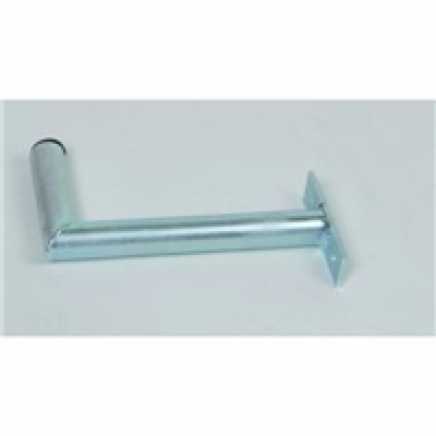 Držák antény na zeď, galvanický zinek, délka 25cm, průměr...